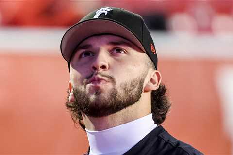 Texas Tech Quarterback Brendan Sorsby Seeking Treatment For Gambling Addiction