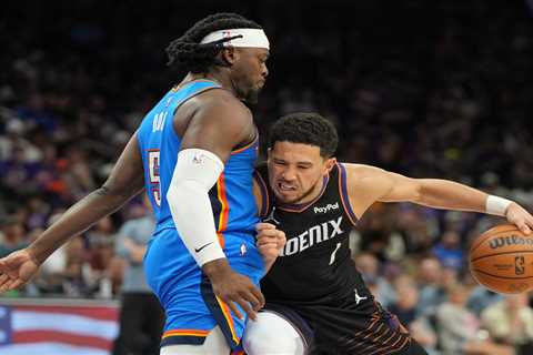 BetMGM bonus code NYPNEWSGET: Get up to $1,000 in no-sweat tokens for Thunder vs. Suns
