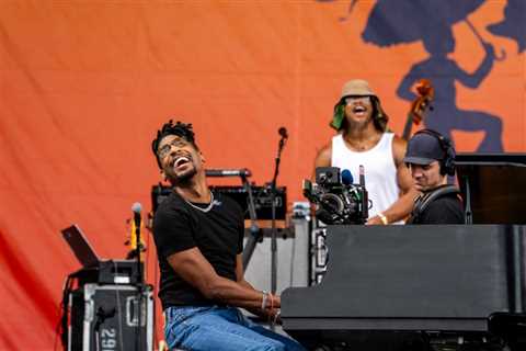 Letting the Good Times Roll at New Orleans Jazz Fest: Five Highlights From Weekend One, Including..