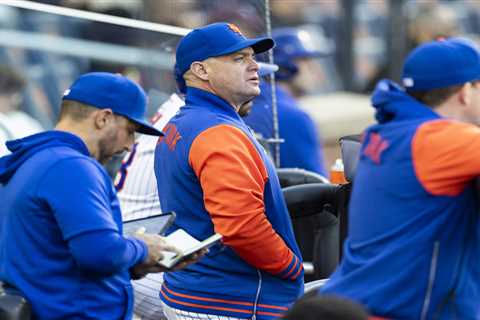 Mets shouldn’t hesitate to try to fill their competency void