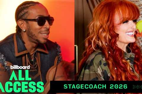 Stagecoach 2026 Recap: Ludacris, Wynonna Judd, Noah Cyrus & More | All Access