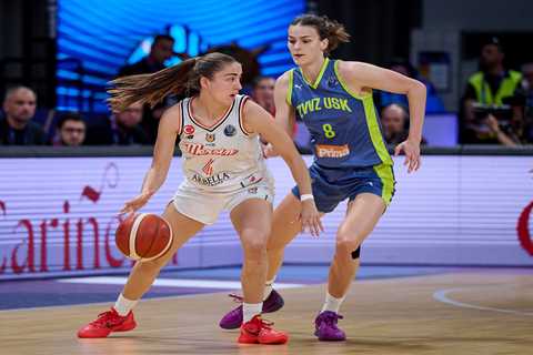 Marine Fauthoux always ‘had eyes on’ Liberty — and now gets a development chance with CBA wrinkle