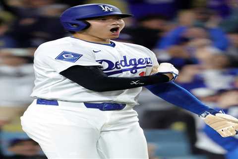 Dodgers Post podcast: Kyle Tucker has his moment; Shohei Ohtani’s two-way balance