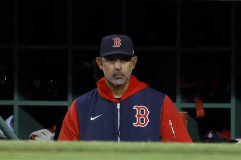 Alex Cora turned down Phillies job days after Red Sox firing in MLB shocker