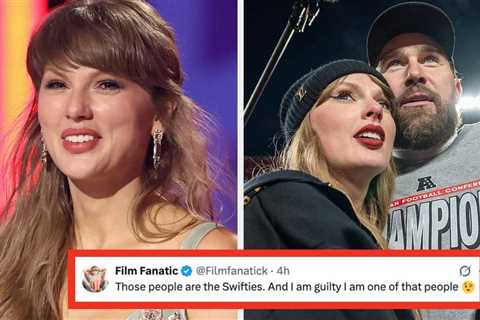 Taylor Swift Just Said It Gets A Little Bit Weird When Fans Try To Find Out Who Inspires Her Songs, ..