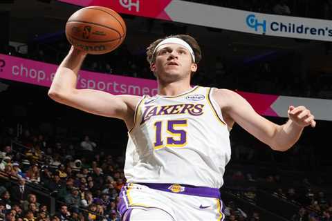 Lakers’ Austin Reaves Game 5 status vs. Rockets revealed