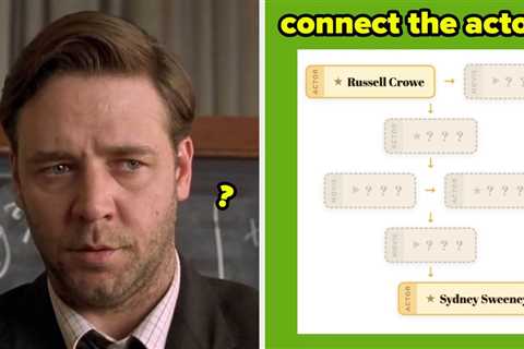 I'm Sorry, But There's Only A 5% Chance You Can Solve These Movie Chains On The First Try