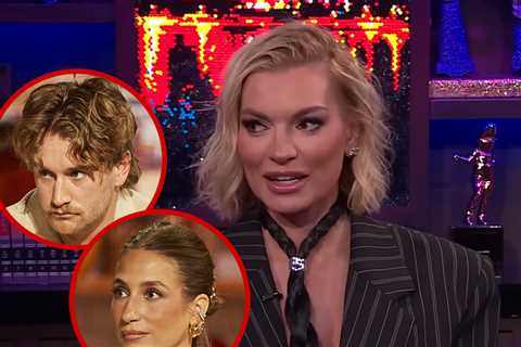 'Summer House' Star Lindsay Hubbard Says Amanda and West Won't Last