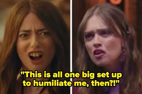 “This Is All One Big Setup To Humiliate Me”: Here’s How Aimee Lou Wood Expertly Handled That Messy..