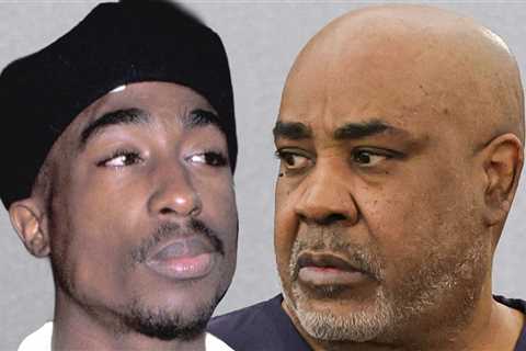 Tupac's Family Files Wrongful Death Lawsuit Against Keefe D