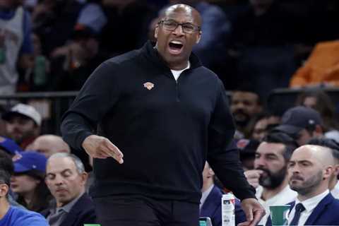 Knicks’ Game 5 report card: Mike Brown pushed all the right buttons