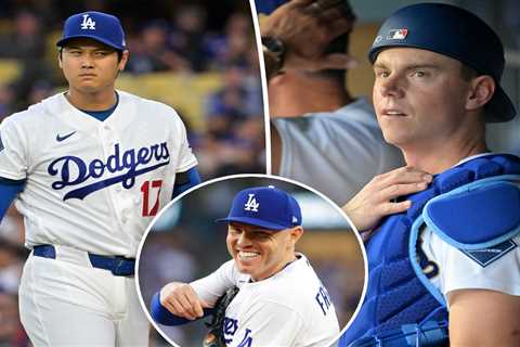 Dodgers’ Shohei Ohtani, Freddie Freeman have opposite reactions to Will Smith ‘low blow’