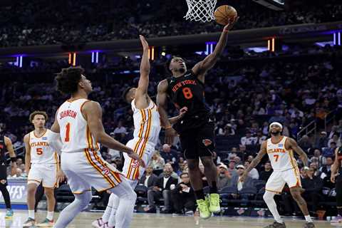 Knicks’ OG Anunoby shows why he’s ‘one of a kind’ in terrific Game 5 effort