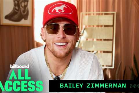 Bailey Zimmerman’s Stagecoach 2026 Experience: Ella Langley, ‘Just Believe’ With Brandon Lake &..