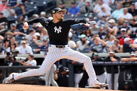 The emotional moment Elmer Rodriguez found out Yankees were calling him up