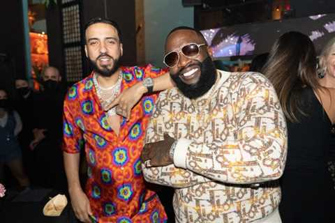 Rick Ross & French Montana Set to Face Off in ‘Verzuz’ Battle