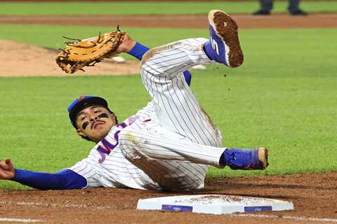 Mets’ post-Pete Alonso first base plan keeps looking worse: ‘Made it a weakness’