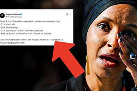 You Won't Believe The NEW Reports On SOMALI FRAUD!!!