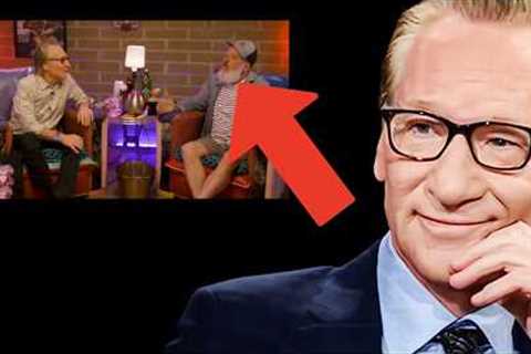 Bill Maher SHOCKS WOKE LIBERAL Guest As He Blames DEMS For EVERYTHING!!!