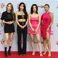 K-pop Girl Group MAMAMOO Announce Dates For 2026 U.S. Reunion Tour