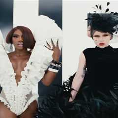 Doechii Jokes About Stealing Lady Gaga’s ‘Runway’ Wig In Hilarious TikTok: ‘I Love You GAGA!’