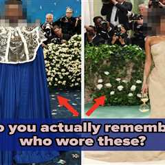I’ll Be Very, Very, Very Impressed If You Can Recognize These 40 Celebrities Just From Their Iconic ..