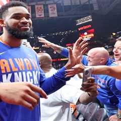 Don’t look now: Knicks playing like best team in Eastern Conference