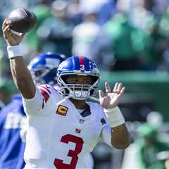 The grim NFL reality that might make Russell Wilson the most viable Jets backup QB option