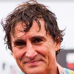 Paralympian Star Alex Zanardi Dead at 59