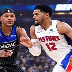 Magic miss 23 straight shots in historic NBA playoff collapse against Pistons
