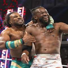 The New Day’s Kofi Kingston, Xavier Woods leaving WWE as next round of releases begins