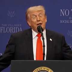 Donald Trump Suggests His Dance Moves Made 'Y.M.C.A.' Popular Again