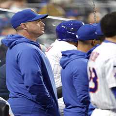 Carlos Mendoza’s preposterous over-managing came back to bite Mets