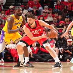 Lakers’ defensive buy-in propelled them to second round of NBA playoffs