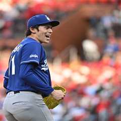 Dodgers’ offense wakes up too late as losing streak reaches four games
