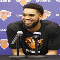 Karl-Anthony Towns’ cameo in ‘The Devil Wears Prada 2’ was ‘an honor’