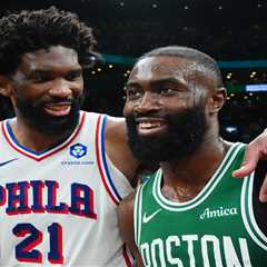 Bitter Jaylen Brown calls out Joel Embiid for ‘flopping around’ after Celtics’ Game 7 loss