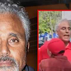 Rick Fox Offers Fake Apology For Physical Altercation in Bahamas