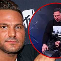 'Jersey Shore's Ronnie Ortiz-Magro Posts Raw Depression Confession Amid Concerns