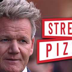 Gordon Ramsay's Restaurant Gets Pooped On by Customer After Dog Incident