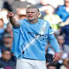 Manchester City vs. Everton prediction: Odds, picks, best bet for Monday’s Premier League tilt