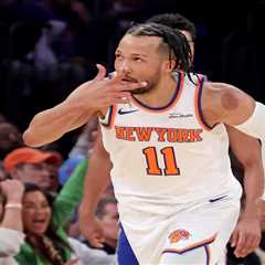 Knicks bludgeon 76ers to open Eastern Conference semifinals with emphatic Game 1 statement
