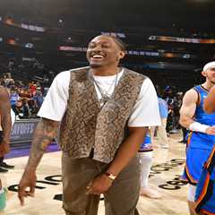 Thunder star Jalen Williams out Game 1 vs. Lakers
