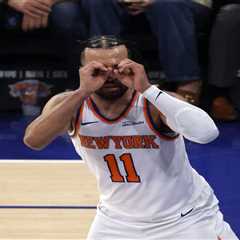 Knicks, Jalen Brunson exposed 76ers’ Joel Embiid problem with Game 1 masterpiece