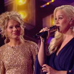 Kellie Pickler Returns to ‘American Idol’ For 2006 Cast Reunion In One of First Performances Since..