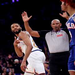Mikal Bridges’ Knicks resurgence looks like more than a fluke after Game 1