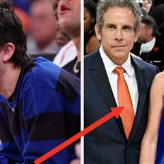 Unlike Timothée Chalamet, Ben Stiller Chose The Met Gala Over The Knicks