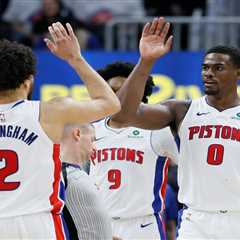Cavaliers vs. Pistons Game 1 prediction: Which team is carrying more momentum from the first round?