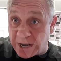 John Stephenson Explains Why He Lit Himself on Fire While Pulling Car With Penis