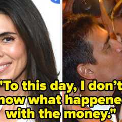 Jamie-Lynn Sigler Says Her Ex-Husband Stole Hundreds Of Thousands Of Dollars From Her, And It's..